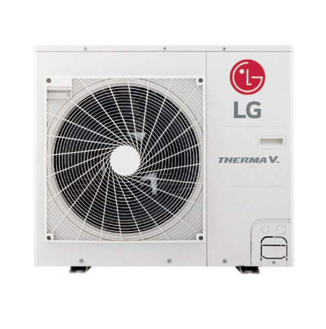 LG THERMA V 9kW Wärmepumpe 